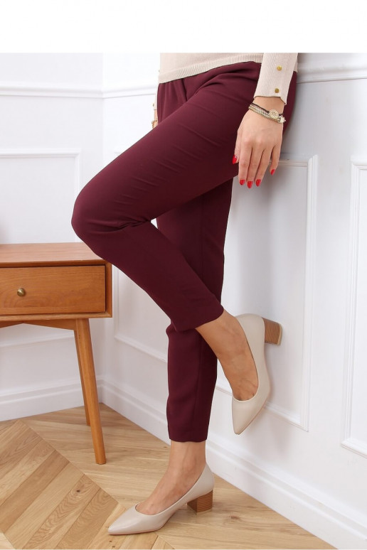 Platiem papēžiem Inello