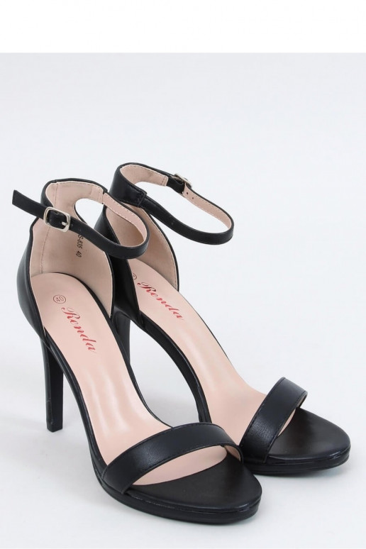 Augstpapēžu sandales Inello