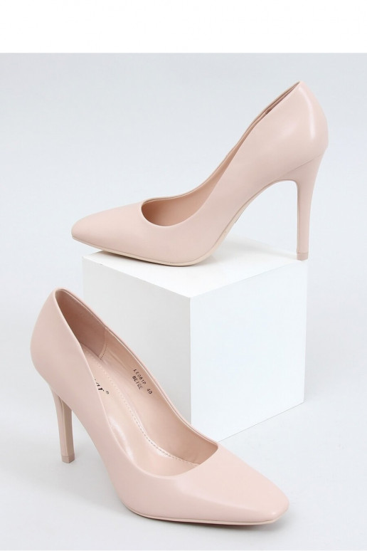 Aukštakulniai bateliai modelis Inello