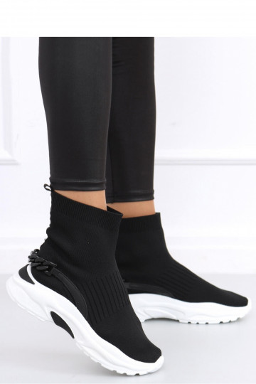 Juodos spalvos sportinio...