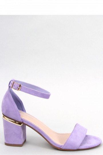 Augstpapēžu sandales 2