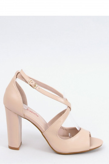 Augstpapēžu sandales Inello