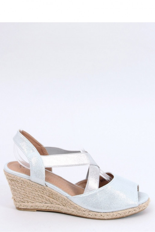 Augstpapēžu sandales Inello