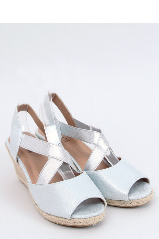 Augstpapēžu sandales Inello