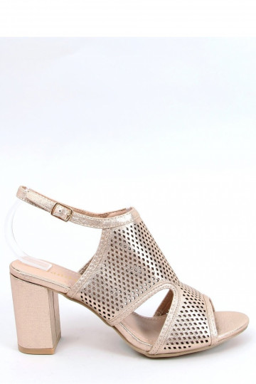 Augstpapēžu sandales Inello