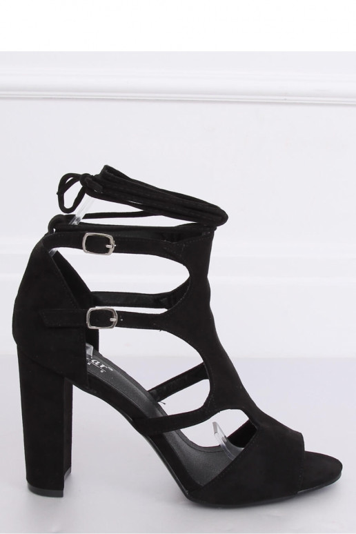 Augstpapēžu sandales Inello