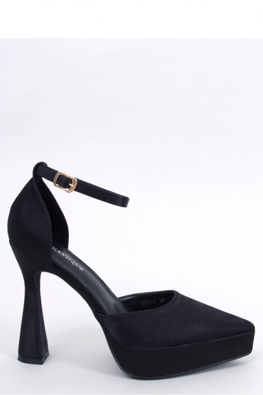Platform pumps