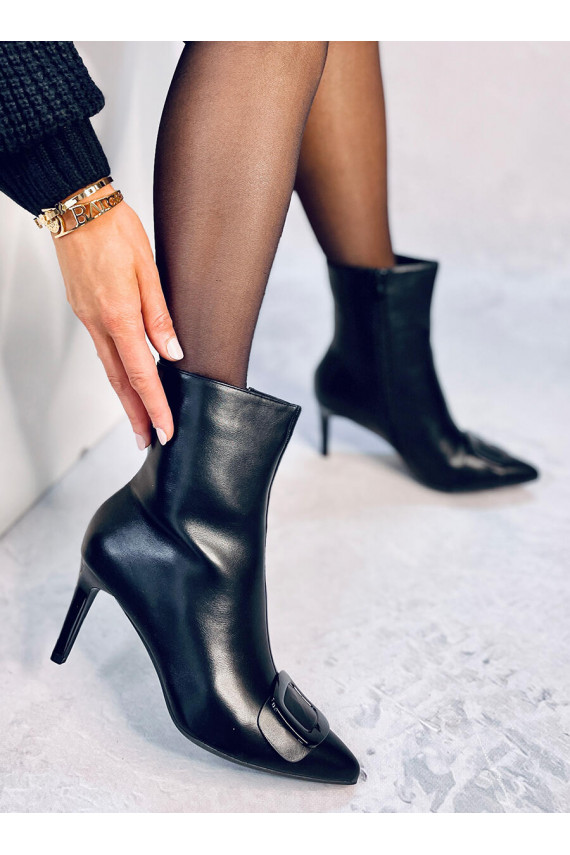 Sieviešu puszābaki  ETNA BLACK