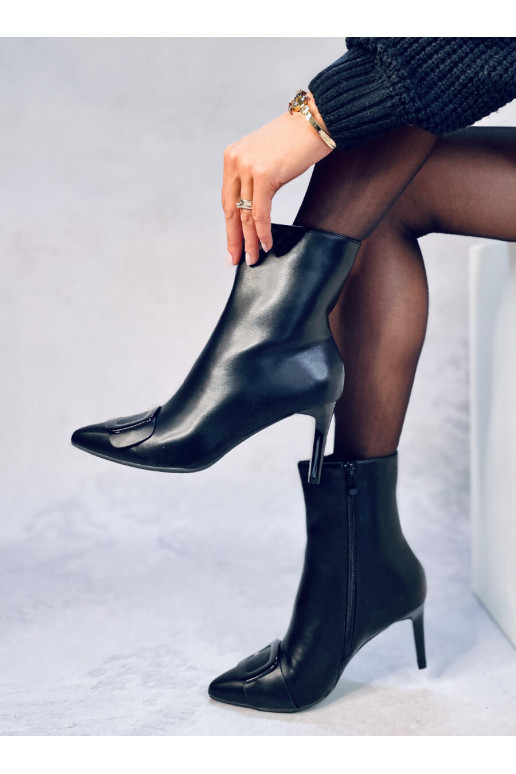 Sieviešu puszābaki  ETNA BLACK Sieviešu puszābaki  ETNA BLACK