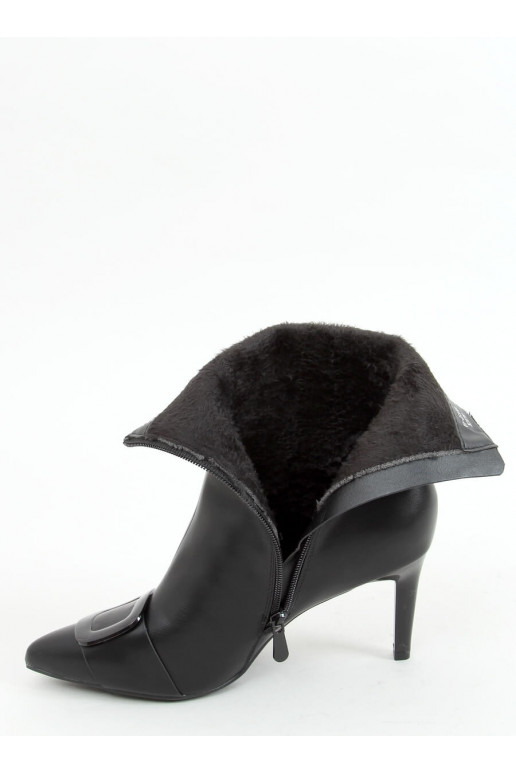 Sieviešu puszābaki  ETNA BLACK Sieviešu puszābaki  ETNA BLACK