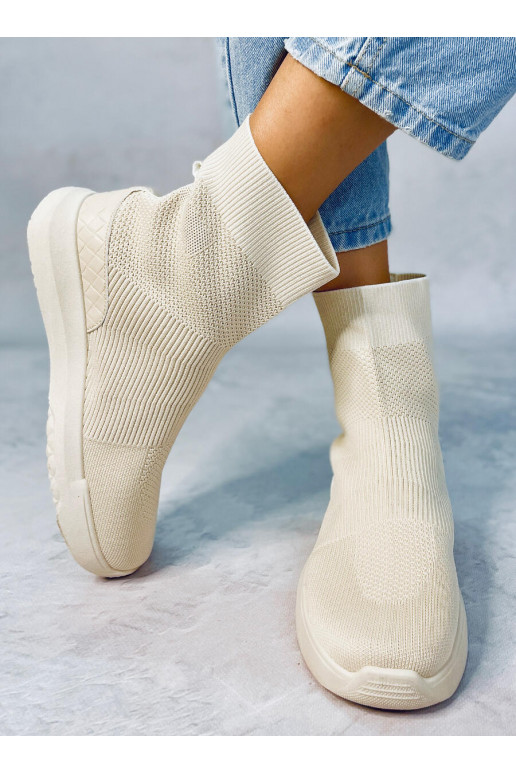 Ikdienas sporta apavi  ERVIN BEIGE Ikdienas sporta apavi  ERVIN BEIGE