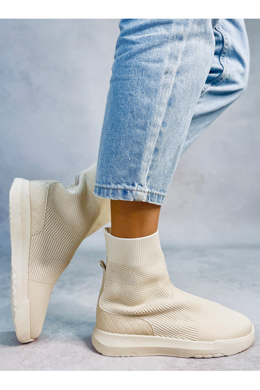 Ikdienas sporta apavi  ERVIN BEIGE Ikdienas sporta apavi  ERVIN BEIGE