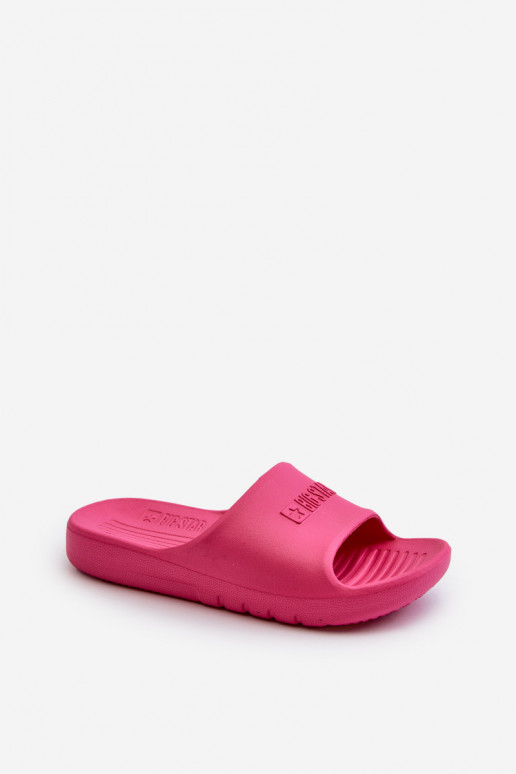 Vieglas čības Bērnu apavi Big Star NN374560 rozā krāsas