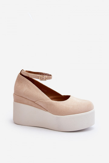 espadrilles  Ziloņkaula krāsas Malla 2