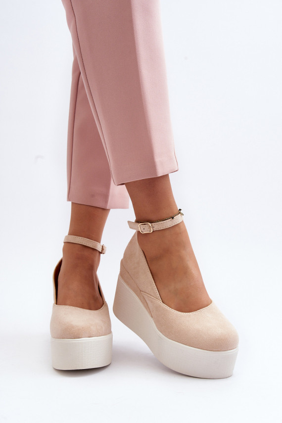   espadrilles  Ziloņkaula krāsas Malla