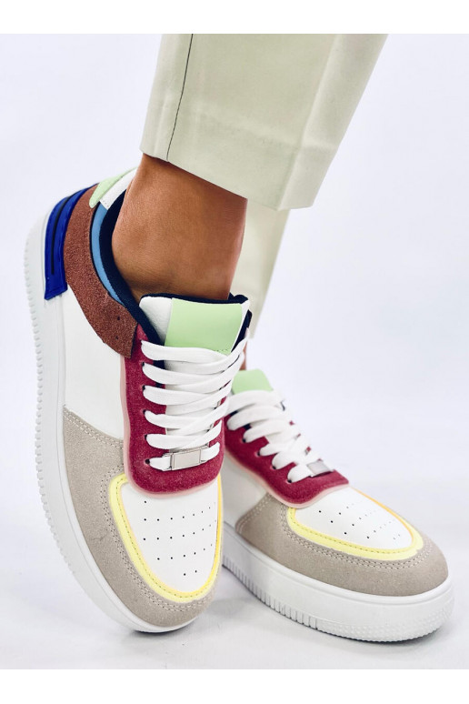 Sneakers modeļa apavi Dažādu krāsu ADAMES GREY