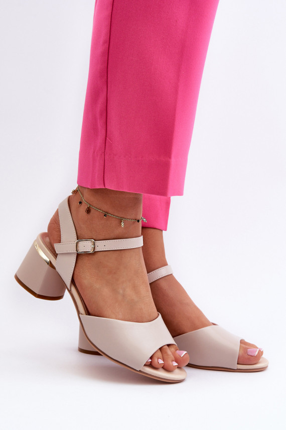 Sieviešu basenes  Eko   Sergio Leone SK876 Pelēkas krāsas