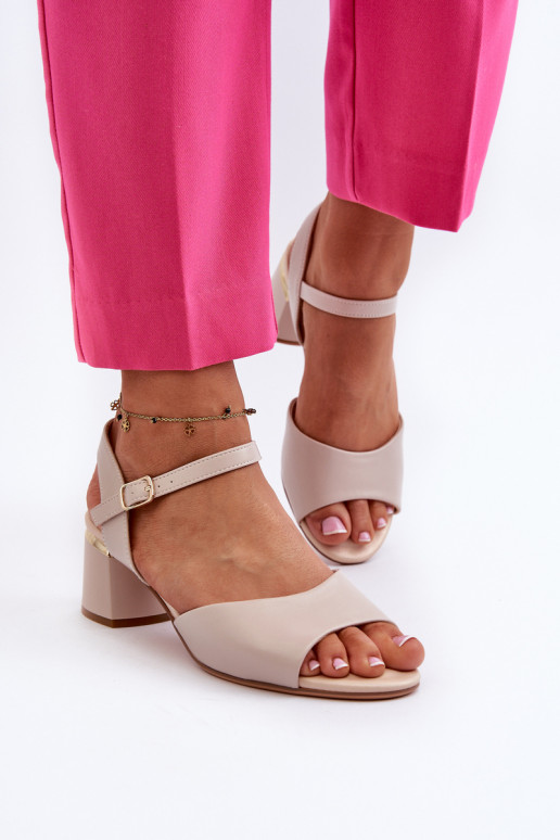 Sieviešu basenes  Eko   Sergio Leone SK876 Pelēkas krāsas