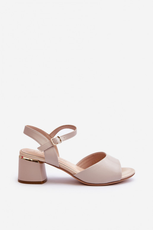 Sieviešu basenes  Eko   Sergio Leone SK876 Pelēkas krāsas