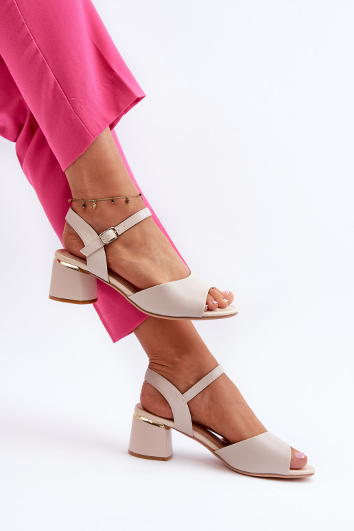 Sieviešu basenes  Eko   Sergio Leone SK876 Pelēkas krāsas