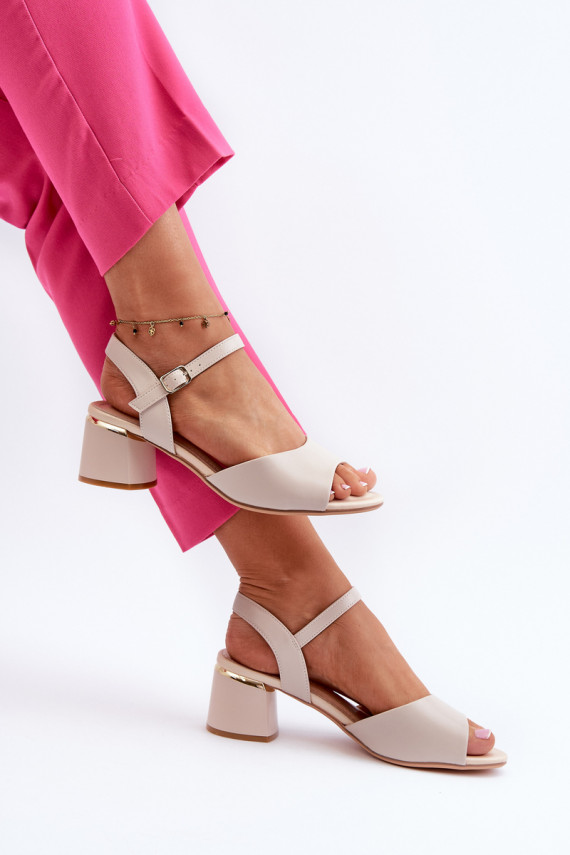 Sieviešu basenes  Eko   Sergio Leone SK876 Pelēkas krāsas