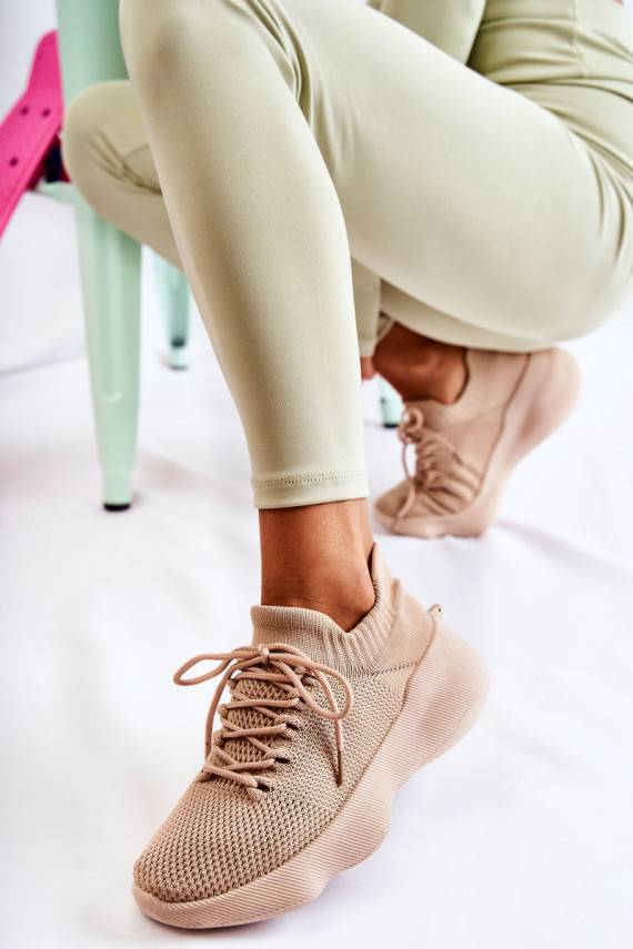  sporta apavi   smilšu krāsas Dalmiro