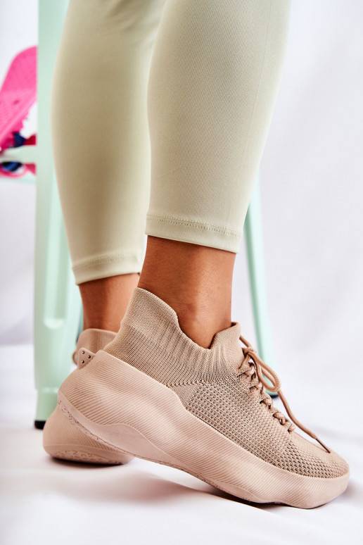  sporta apavi   smilšu krāsas Dalmiro