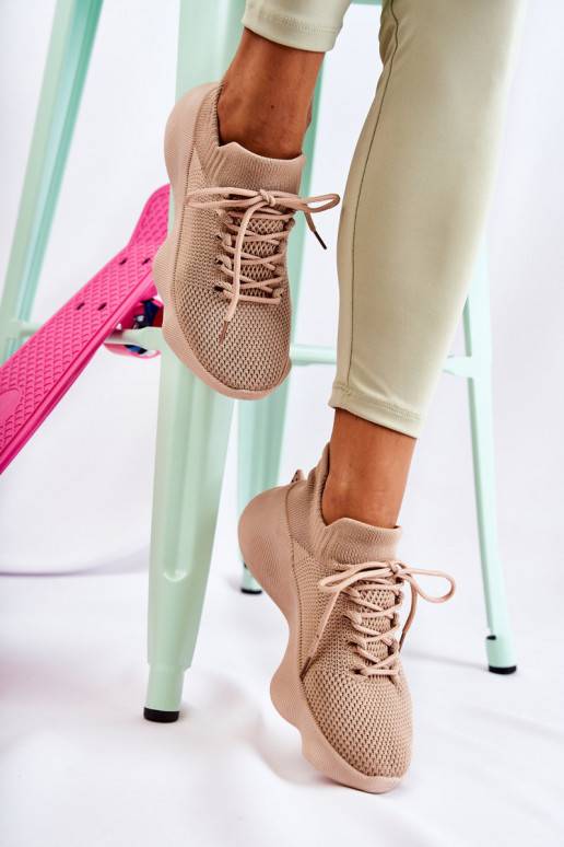  sporta apavi   smilšu krāsas Dalmiro