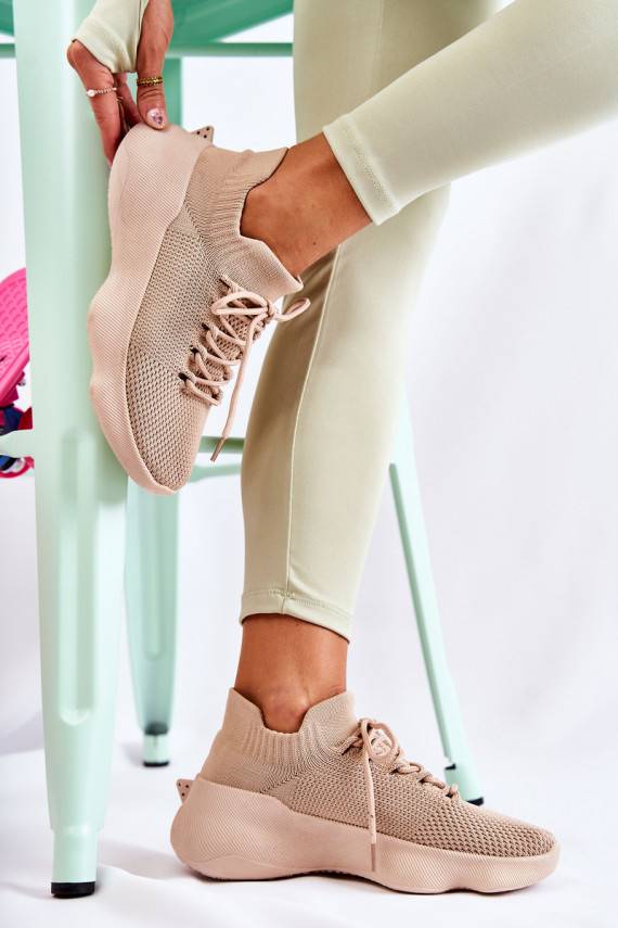  sporta apavi   smilšu krāsas Dalmiro