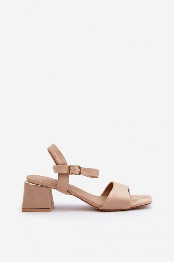 Sieviešu basenes  Z u smilšu krāsas Leisha