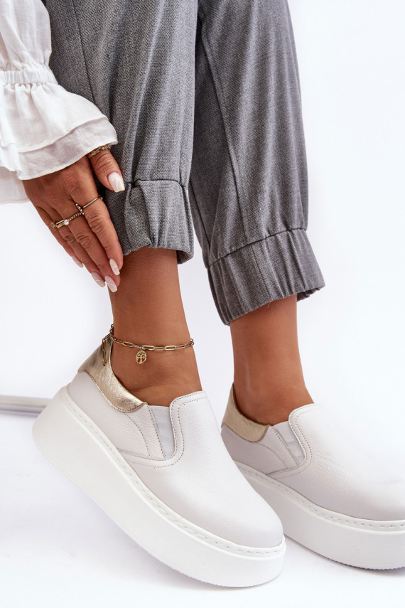   sporta apavi    baltas krāsas Lemar Manish