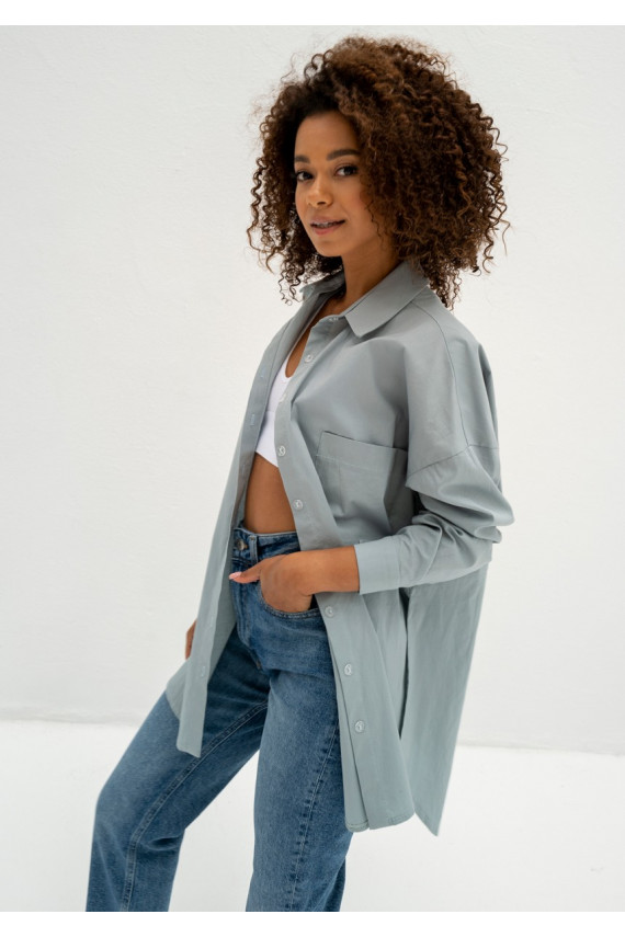 Viral - oversize garš krekls