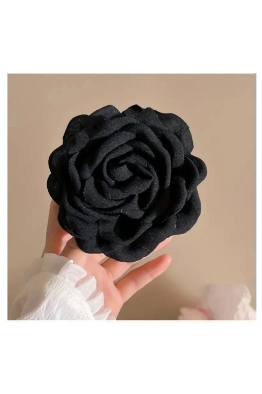 Matu sprādze duża klamra XL  róża  9cm
