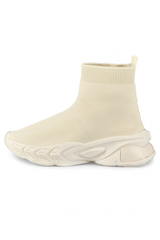 Sieviešu augstie smilškrāsas mežģīņu...