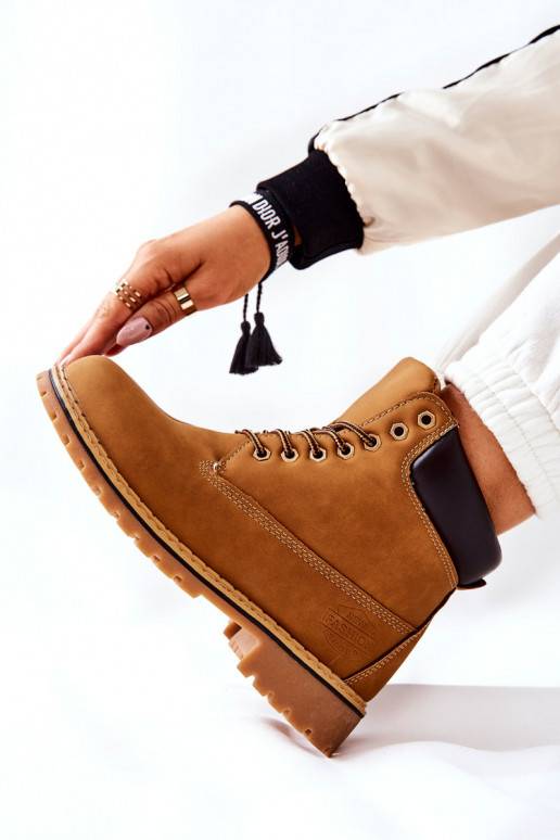   apavi siltināti smilšu krāsas Crush