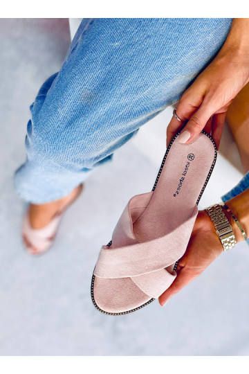 Čības   ALYSON PINK 2