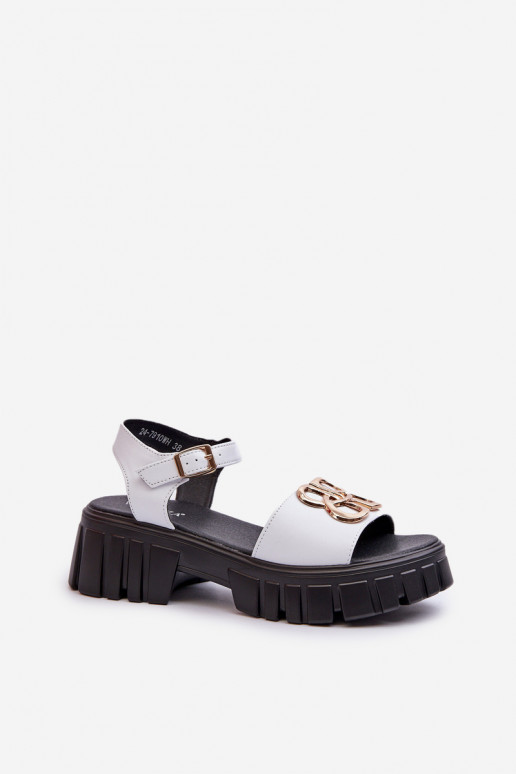 Sieviešu basenes     baltas krāsas Vinceza 7910