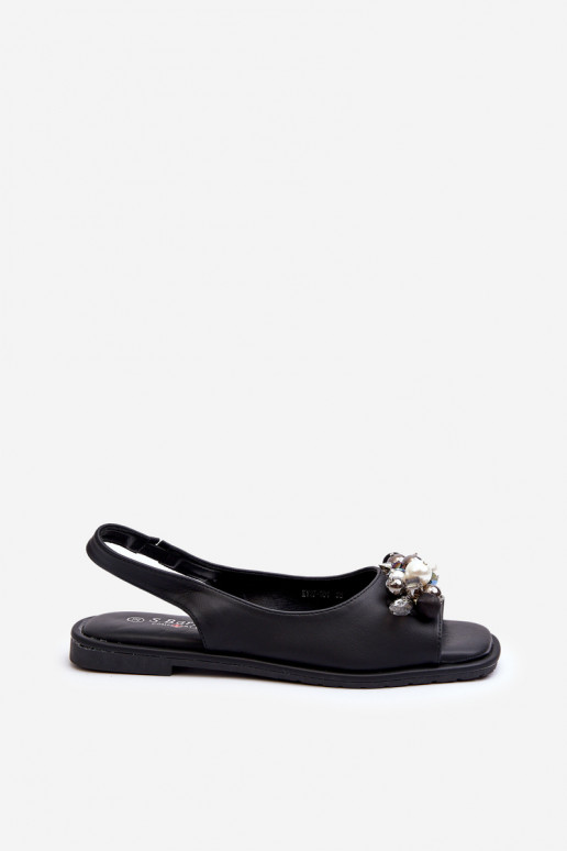 Sieviešu basenes  S.Barski KV27-004 melnas krāsas Sieviešu basenes  S.Barski KV27-004 melnas krāsas