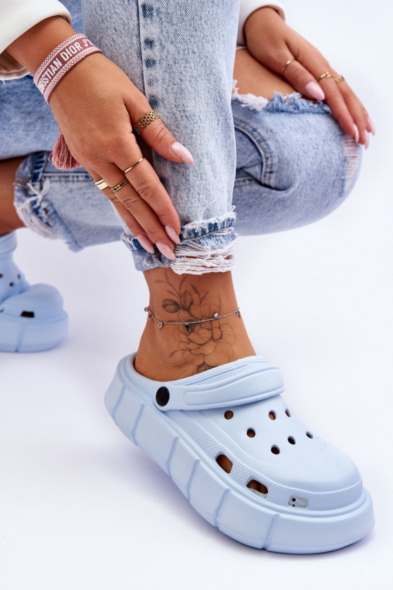 Čības ar platformu  Beckett