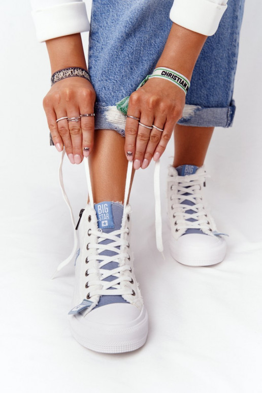 Sieviešu puszābaki ar platformu...