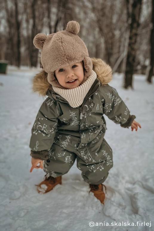 Bērnu apavi brūnas krāsas Dexter