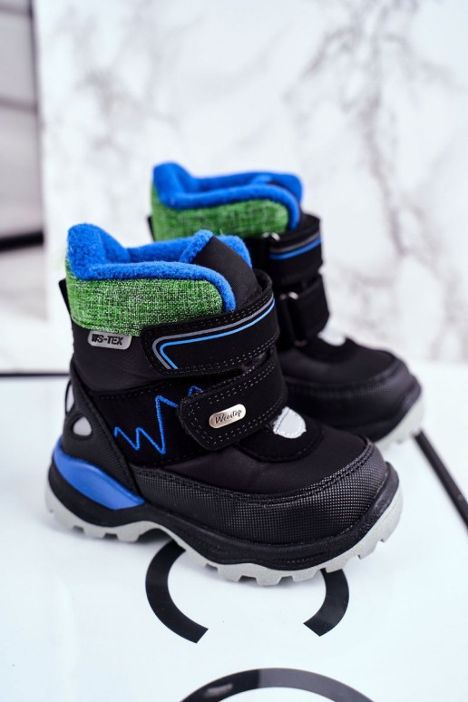 Silti bērnu apavi ar lipīgiem...