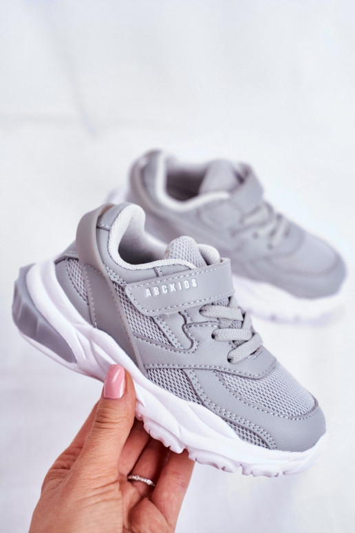 Bērnu apavi tumši zilas krāsas ABCKIDS