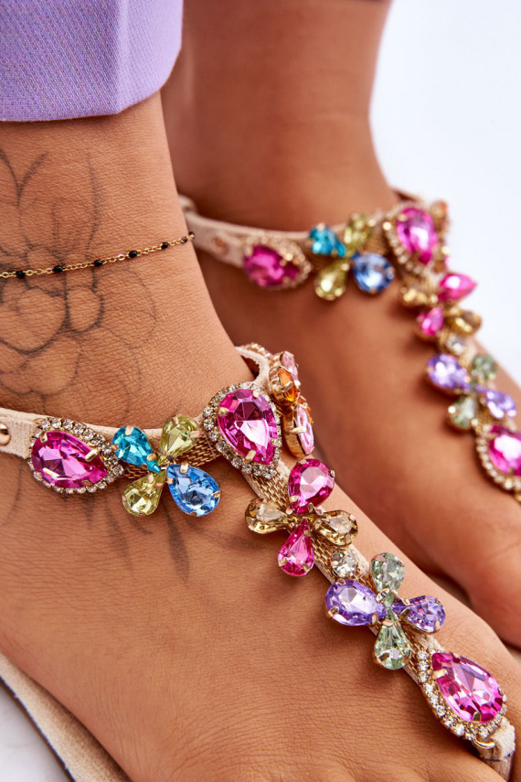 Zamšādas basenes modernas iešļūcenes  smilšu krāsas Frency