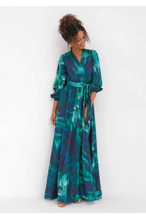 Maxi kleita