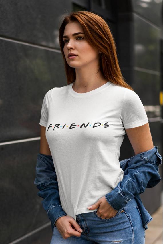 T-krekli Friends 