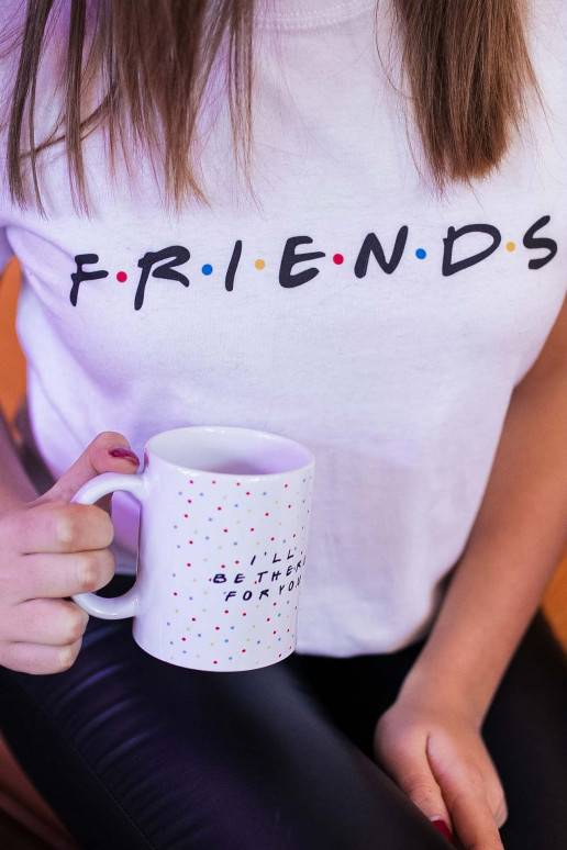 T-krekli Friends  T-krekli Friends