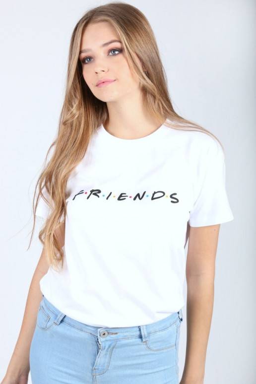 T-krekli Friends  T-krekli Friends