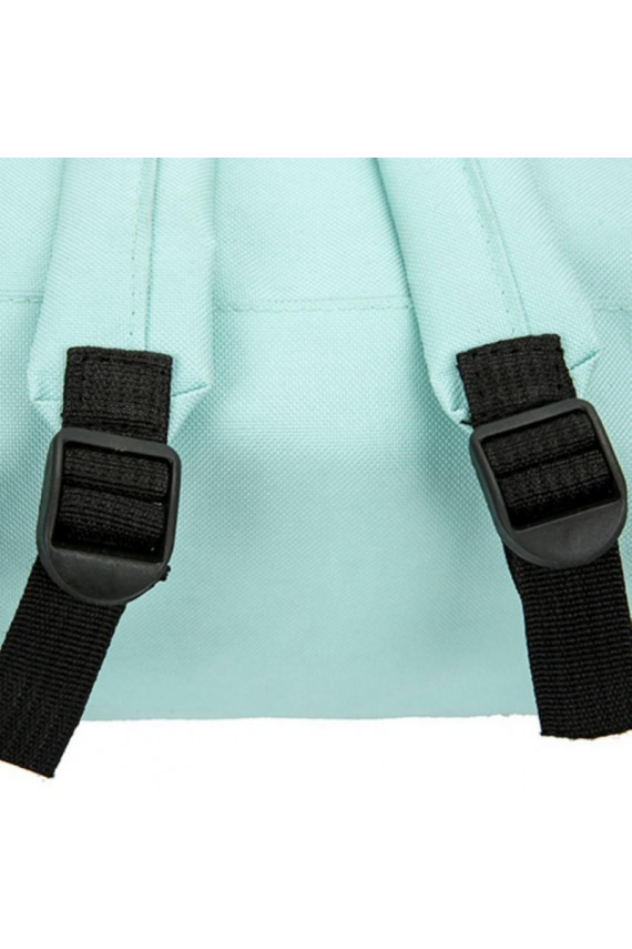 Ietilpīga mugursoma melnā krāsā PLM10CZ