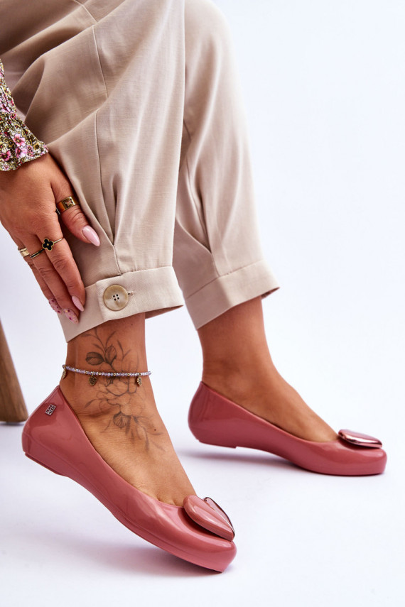 Balerīnas   LL285028 Rozā krāsas